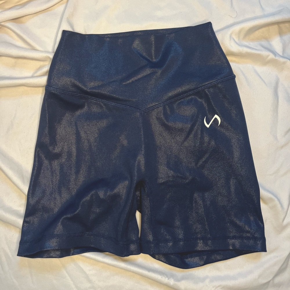 TLF High Rise Shorts